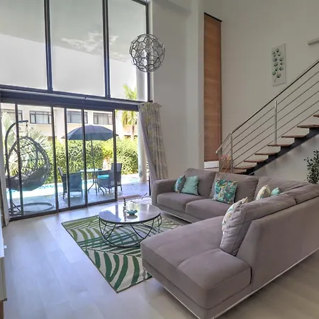 Sg5 L Le Turquoise - Second Line Beachfront Cap Malheureux Exterior photo