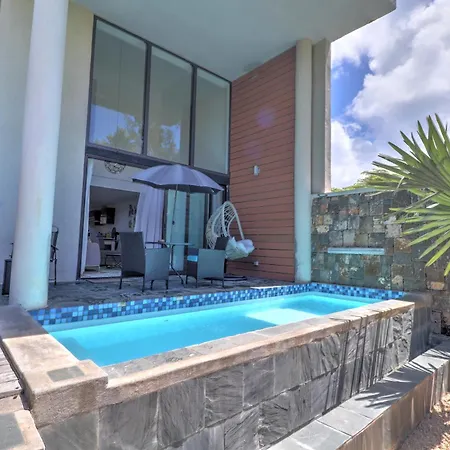 Sg5 L Le Turquoise - Second Line Beachfront Cap Malheureux Exterior photo