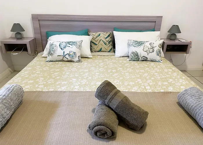 Sg5 L Le Turquoise - Second Line Beachfront
