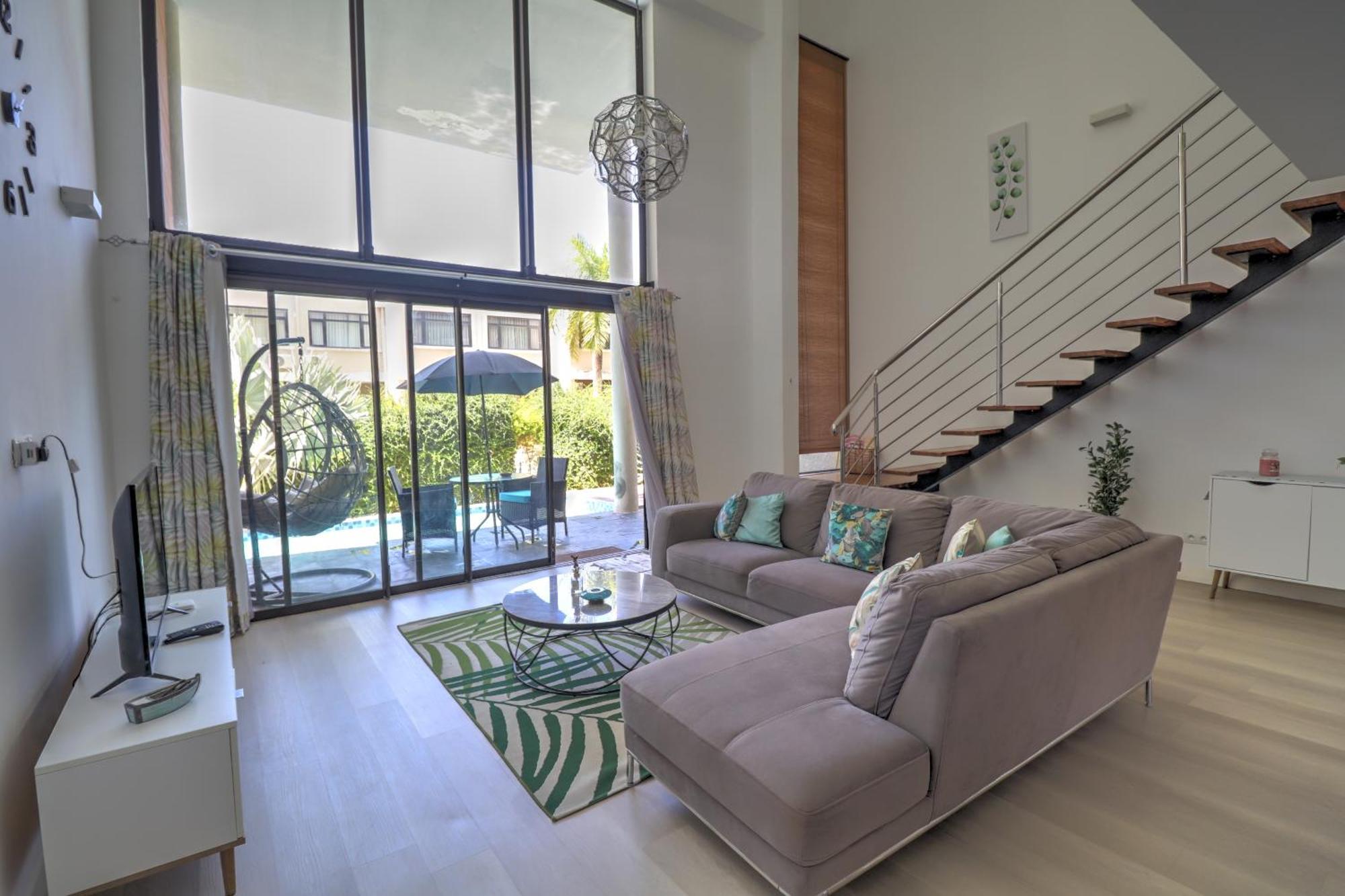 Apartament Sg5 L Le Turquoise - Second Line Beachfront *