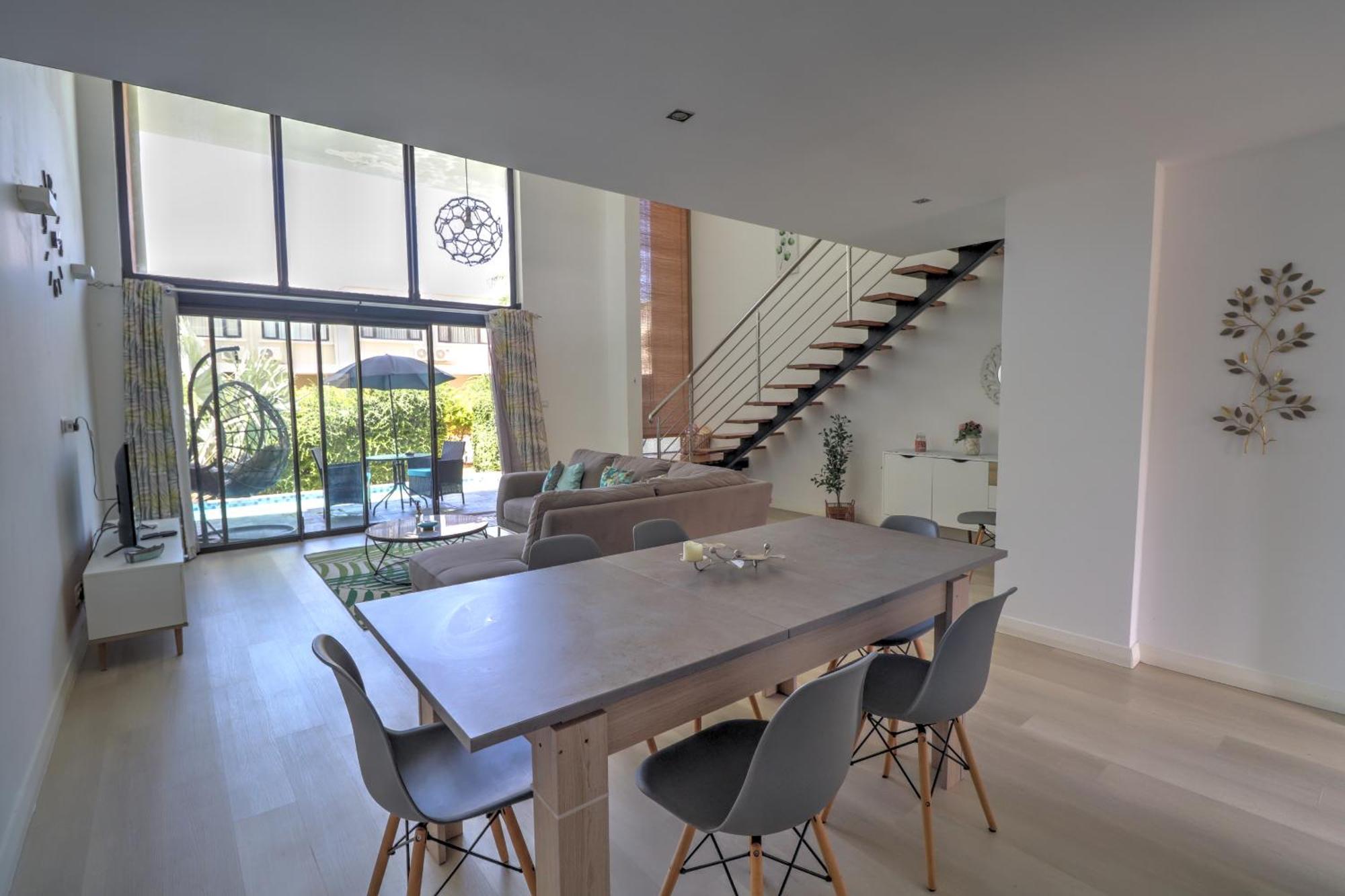 Sg5 L Le Turquoise - Second Line Beachfront Appartement *