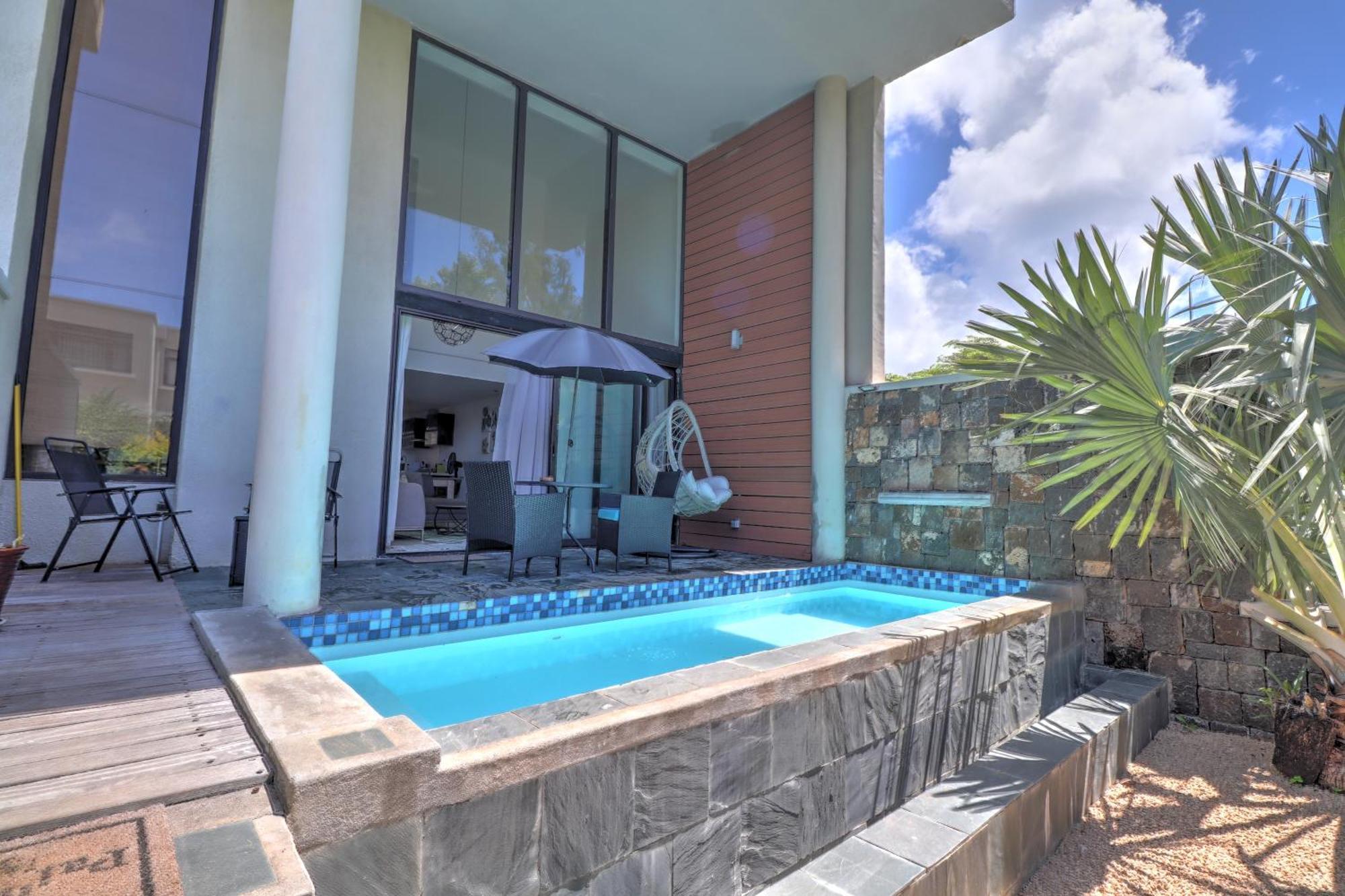 Apartament Sg5 L Le Turquoise - Second Line Beachfront Cap Malheureux