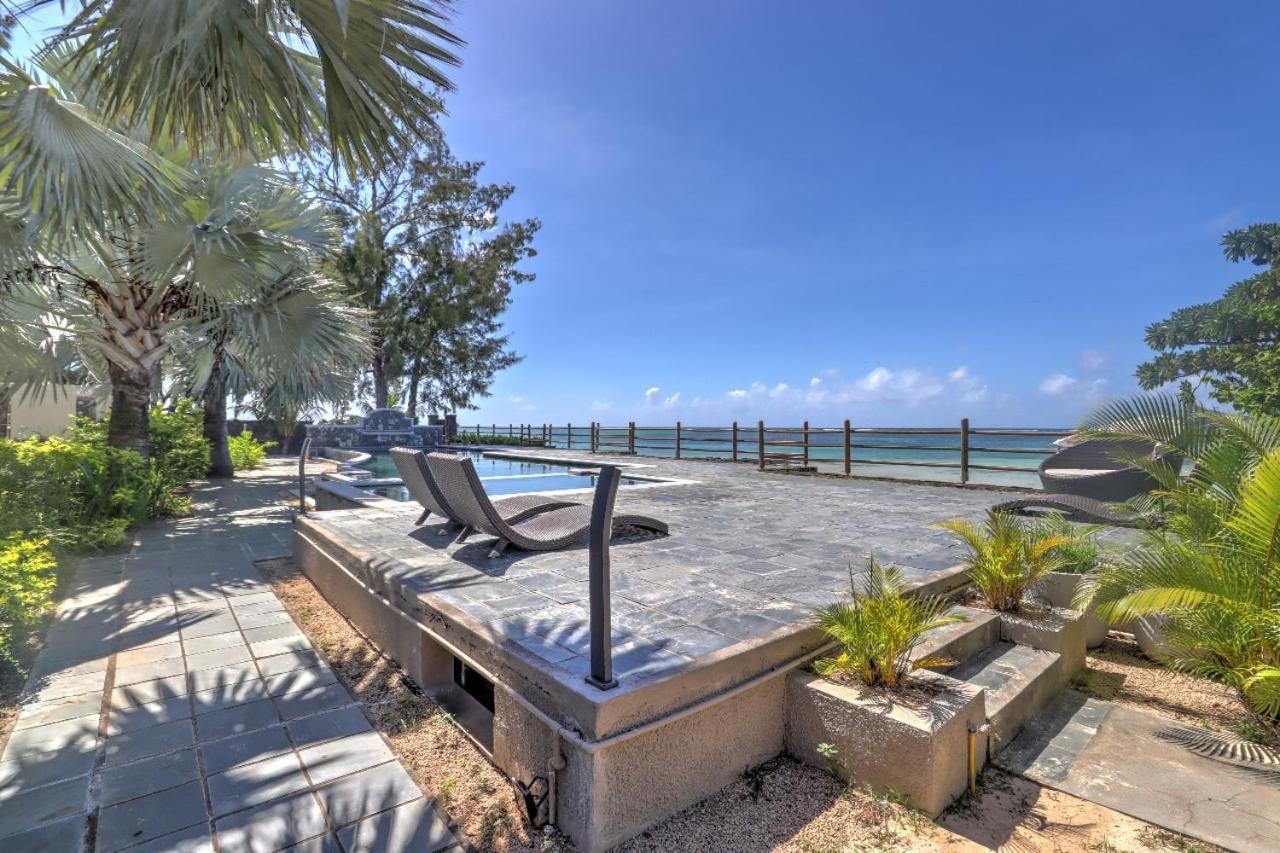 Sg5 L Le Turquoise - Second Line Beachfront * Cap Malheureux