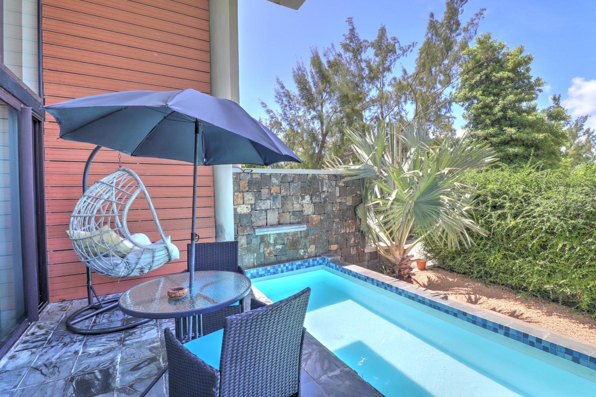 Sg5 L Le Turquoise - Second Line Beachfront