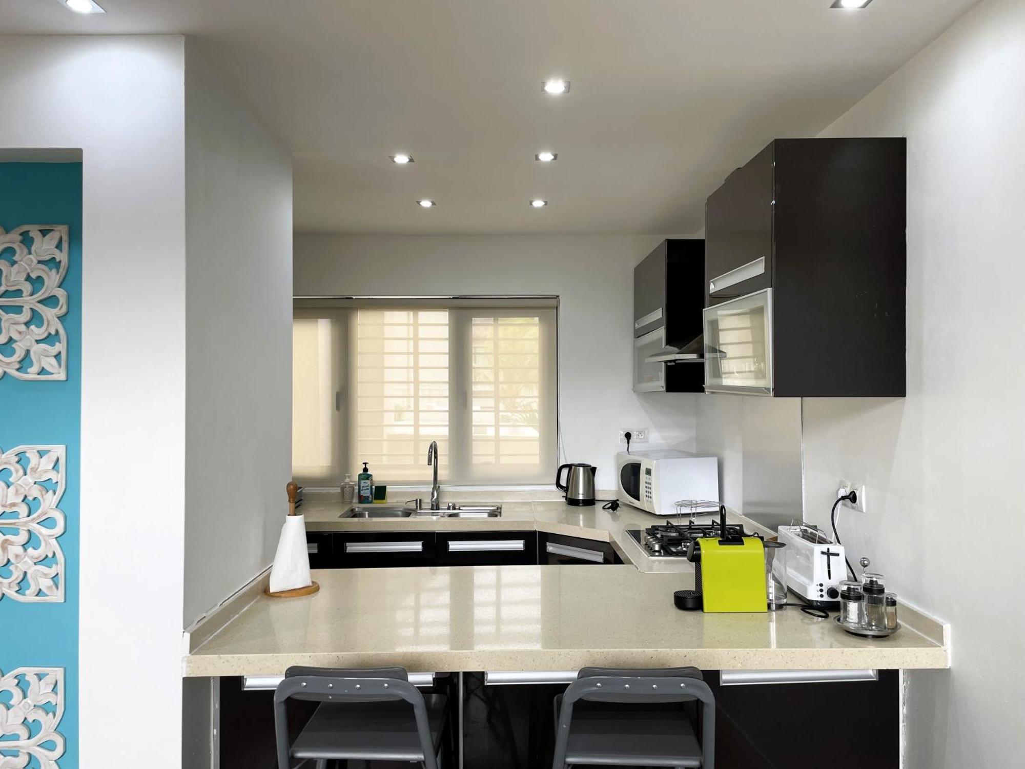 Sg5 L Le Turquoise - Second Line Beachfront *