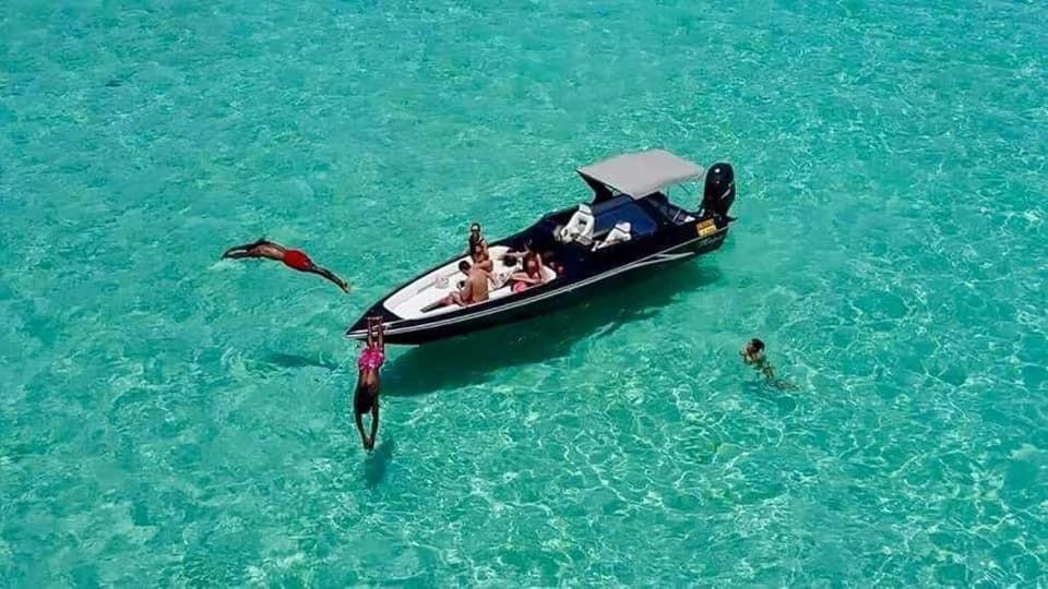 Sg5 L Le Turquoise - Second Line Beachfront * Cap Malheureux
