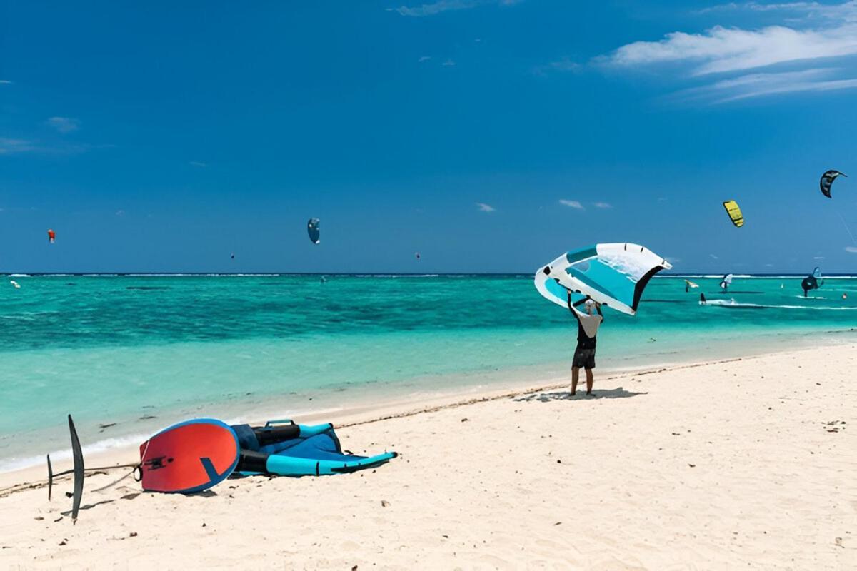 Sg5 L Le Turquoise - Second Line Beachfront Cap Malheureux